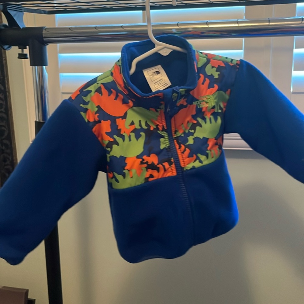 Northface 6-9 month jacket like new